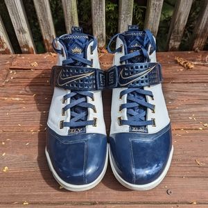 Nike Zoom LeBron ZLV